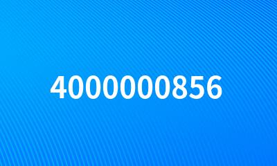 4000000856