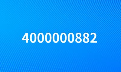 4000000882