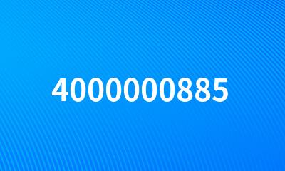 4000000885