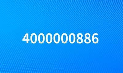 4000000886