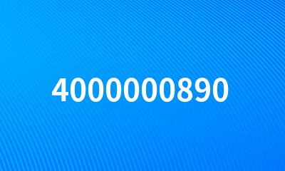 4000000890