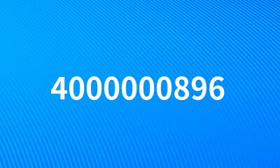 4000000896