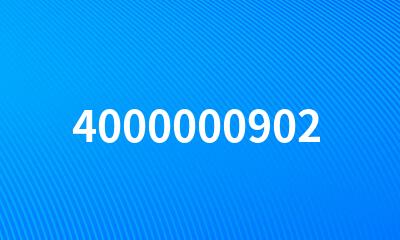 4000000902