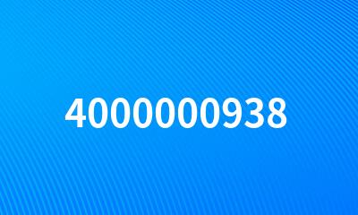 4000000938