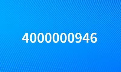 4000000946