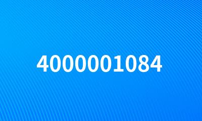 4000001084