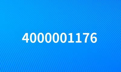 4000001176