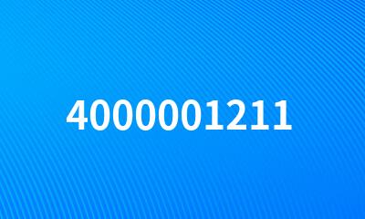 4000001211