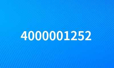 4000001252