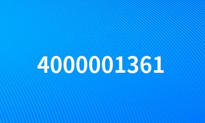 4000001361