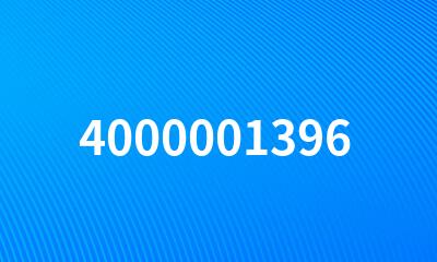 4000001396