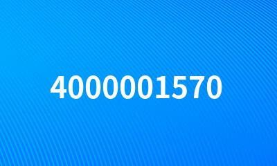 4000001570