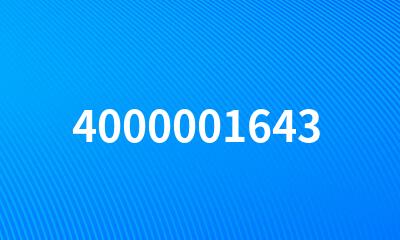 4000001643