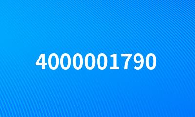 4000001790