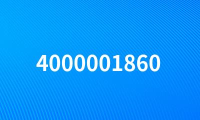 4000001860