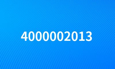 4000002013