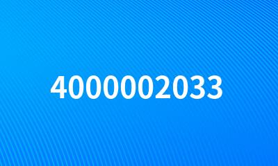 4000002033