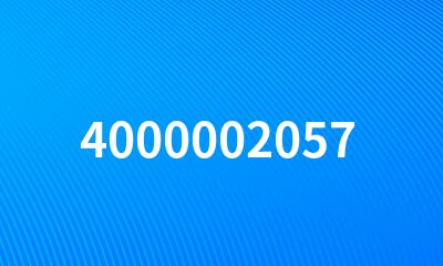 4000002057