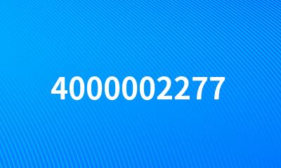 4000002277