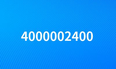 4000002400