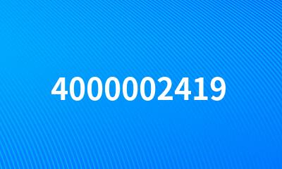 4000002419