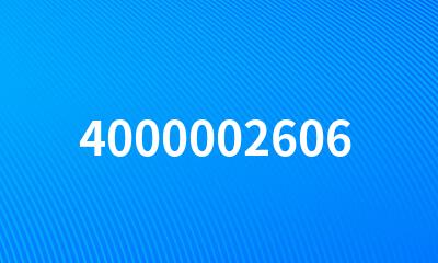 4000002606