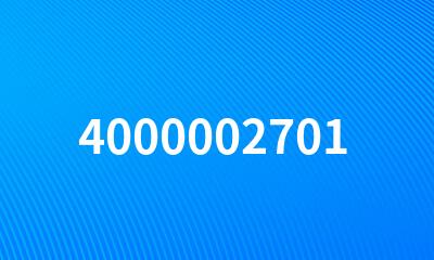 4000002701