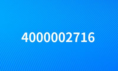 4000002716