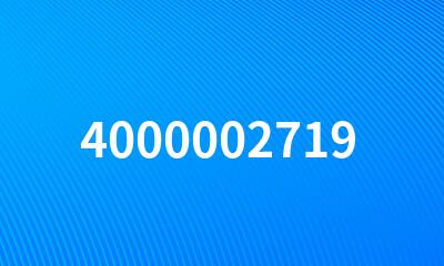 4000002719