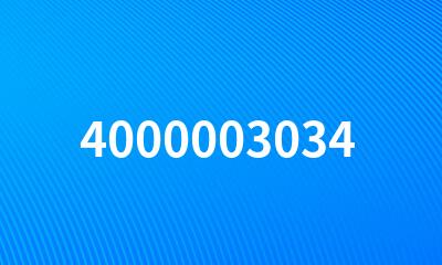 4000003034