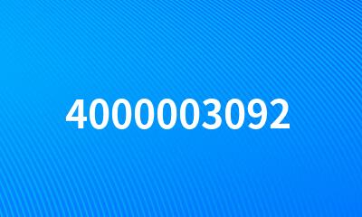 4000003092