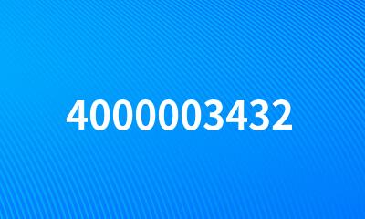 4000003432