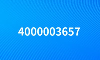 4000003657