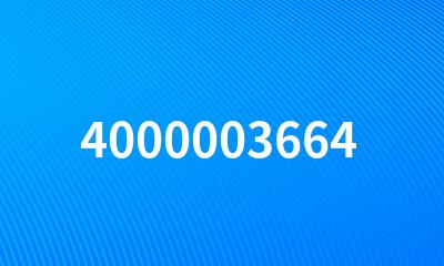 4000003664