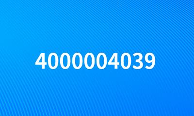 4000004039