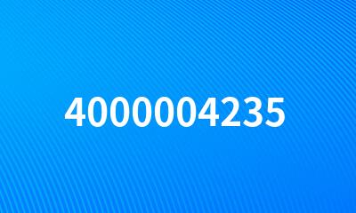 4000004235