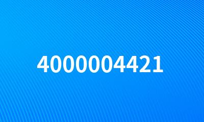 4000004421