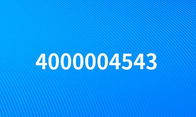 4000004543