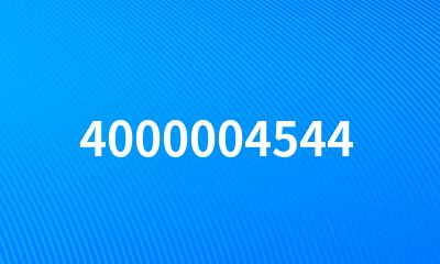 4000004544