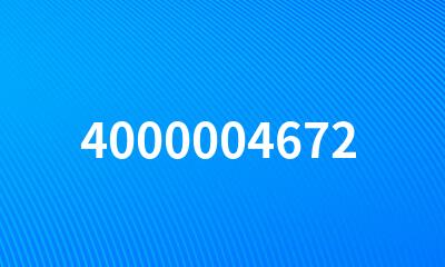 4000004672