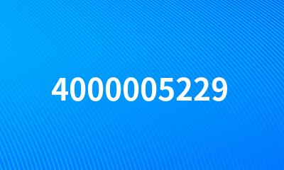 4000005229