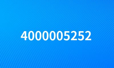 4000005252