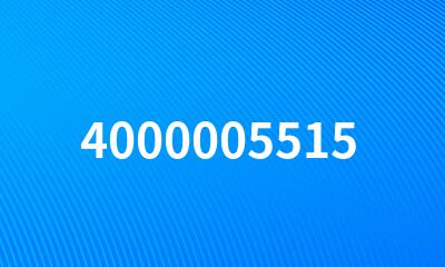 4000005515