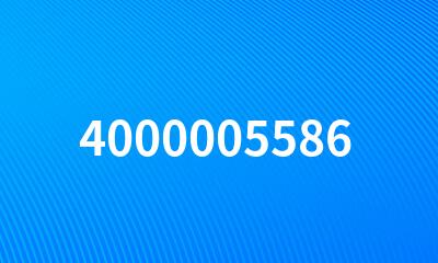 4000005586