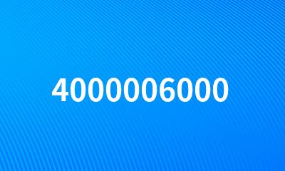 4000006000