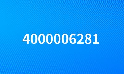 4000006281