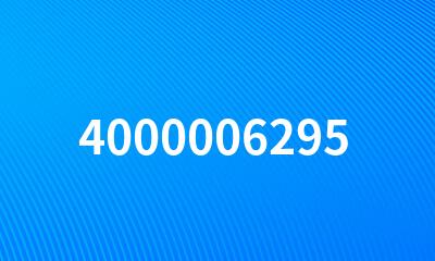 4000006295