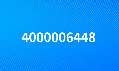 4000006448