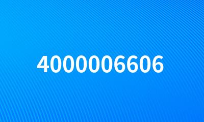 4000006606