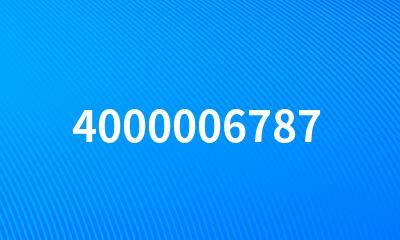 4000006787